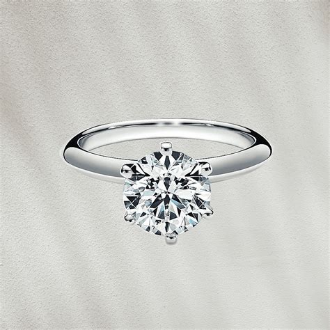 tiffany ring setting replica|platinum tiffany reproduction ring.